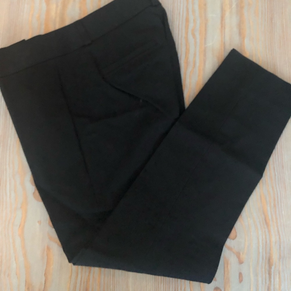 Banana Republic petite Sloan fit dress pant